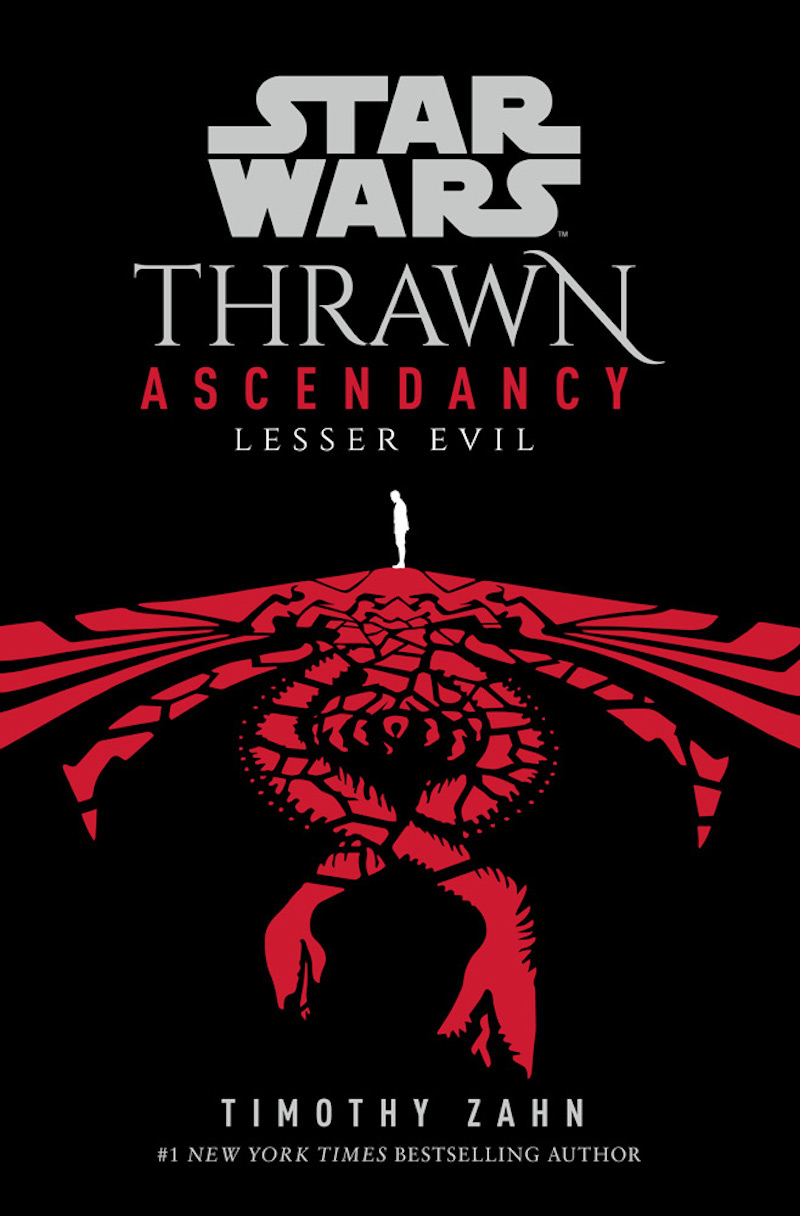 The cover of Thrawn Ascendency. (Image: Sarofsky/Lucasfilm)