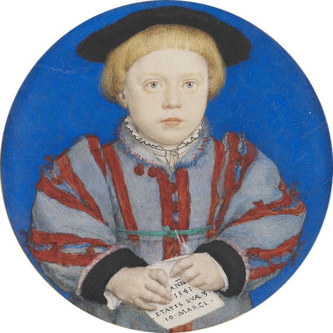 A portrait of Charles Brandon, 3rd Duke of Suffolk, by German painter Hans Holbein the Younger. The 14-year-old Brandon and his brother Henry died from the sweating sickness within an hour of each other in 1551. (Illustration: Public Domain, Royal Collection, Fair Use)
