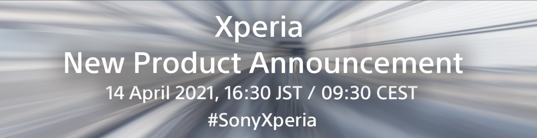 Here's a screenshot from the Sony Xperia YouTube page.  (Screenshot: Sam Rutherford, In-House Art)
