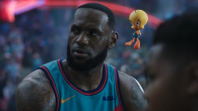 Space Jam 2’s First Trailer Is a Looney Slam Dunk