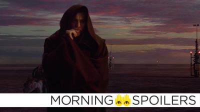 Obi-Wan Kenobi Set Footage Reveals Exactly What You’d Expect