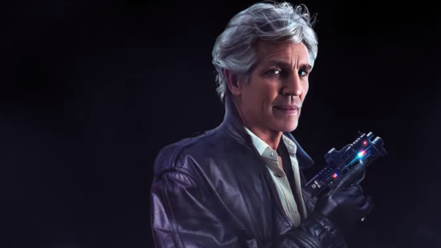 Doctor Who Revives Eric Roberts’ Master in a New, Dalek-Filled Audio Drama