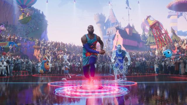 Space Jam: A New Legacy’s Most WTF Cameos From the New Trailer