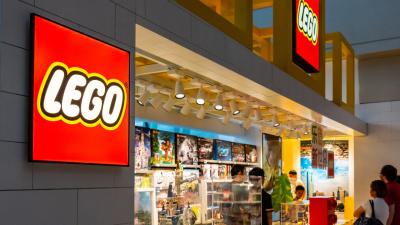 French Police Are Investigating an International Gang of Lego Thieves