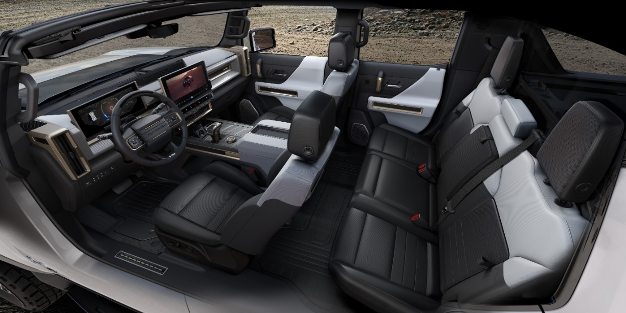 Home Ownership vs Hummer Ownership: A Closer Look At GMC’s Interior Design