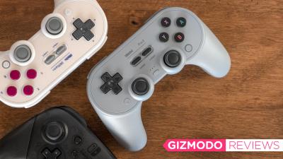 8BitDo’s Pro 2 Is Closer Than Ever to Being the Perfect Nintendo Switch Controller