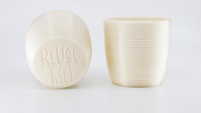 Your 3D Printer Can Finally Make Biodegradable Objects
