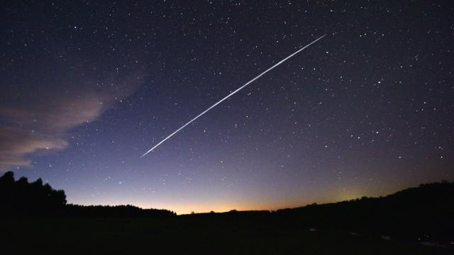 A Giant Piece Of Space Junk Is Hurtling Towards Earth. Here’s How Worried You Should Be