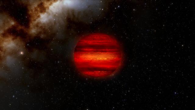 A Trio of Extreme Brown Dwarfs Have Been Found Spinning at Their Physical Limits