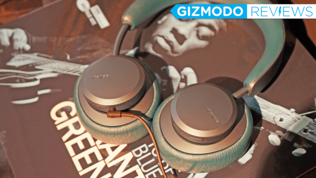 These Headphones Offer Solid Active Noise Cancellation for Those on a Budget