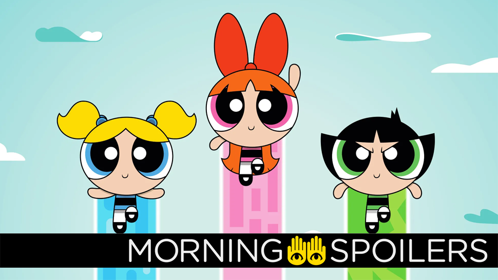 Sugar, Spice, and Everything Nice might not look so different in live-action. (Image: Cartoon Network)