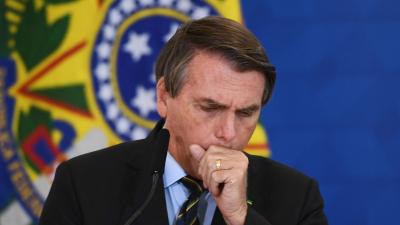 Brazil’s President Mocks Claims He’s ‘Genocidal’ While Doing Nothing About Covid-19 Killing 4,000 People a Day
