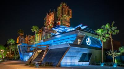 Marvel’s Avengers Campus at Disneyland Will Finally Open on June 4