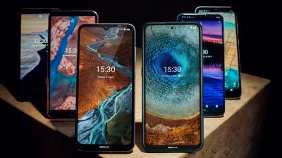 Nokia’s Overhauled Budget Phone Lineup Has Something for Everyone