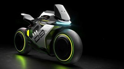 Segway Says It’s Going To Make An Electric Motorcycle With a Radical Difference
