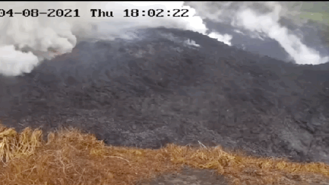 ‘Explosive Eruption’ Rocks St. Vincent as Soufriere Volcano Spews Ash Across the Caribbean