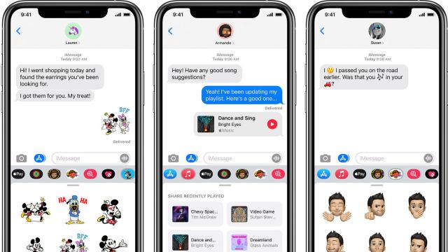 Apple Never Made iMessage for Android to Lock-In iOS Users, Epic Court Docs Show