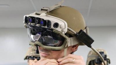 Microsoft Is Set To Make US$22 Billion Worth Of Augmented Reality Headsets For The US Army