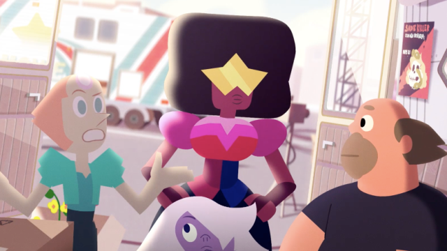 Steven Universe’s Final Anti-Racism PSA Is For the Allies