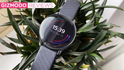 This Is the Worst Smartwatch I’ve Ever Used