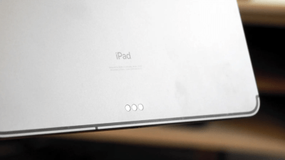 MiniLED Supply Issues Could Delay New iPad Pro Launches