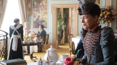 The Nevers’ Olivia Williams and Pip Torrens on Playing Aristocrats Among Superheroes
