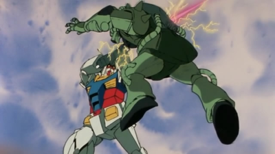 The Live-Action Gundam Movie Taps Jordan Vogt-Roberts to Direct and Heads to Netflix