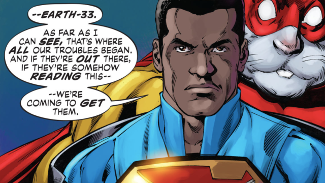 A Brief History of DC Comics’ Black Supermen