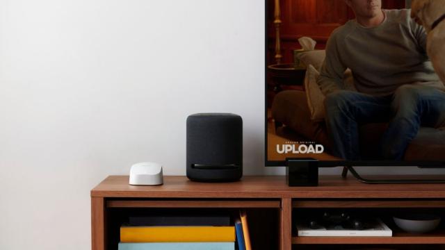 Amazon’s New Eero 6 Has Hit Australia with It’s Built-in Smart Home Hub