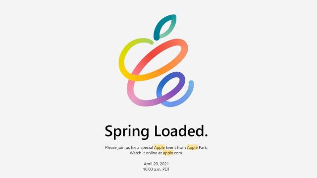 How To Watch Apple’s Spring Loaded Event In Australia