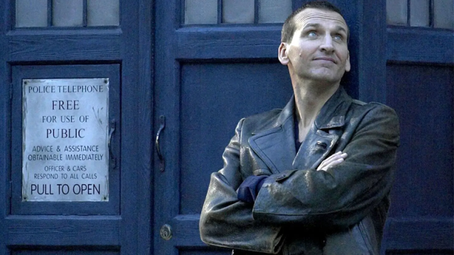 Christopher Eccleston’s Doctor Who Return Could Mean Multi-Doctor Stories Someday