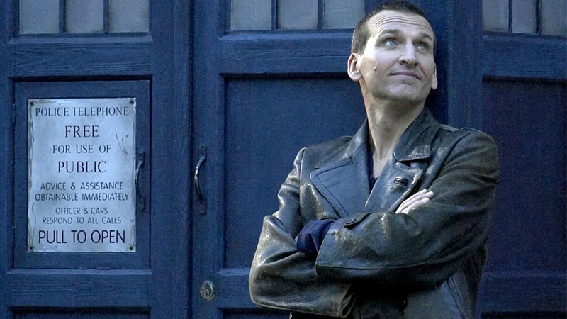 Where else, when else, and to who else could the TARDIS take the Doctor? (Image: BBC)