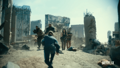 Zack Snyder’s Army of the Dead Drops Its Intense New Trailer