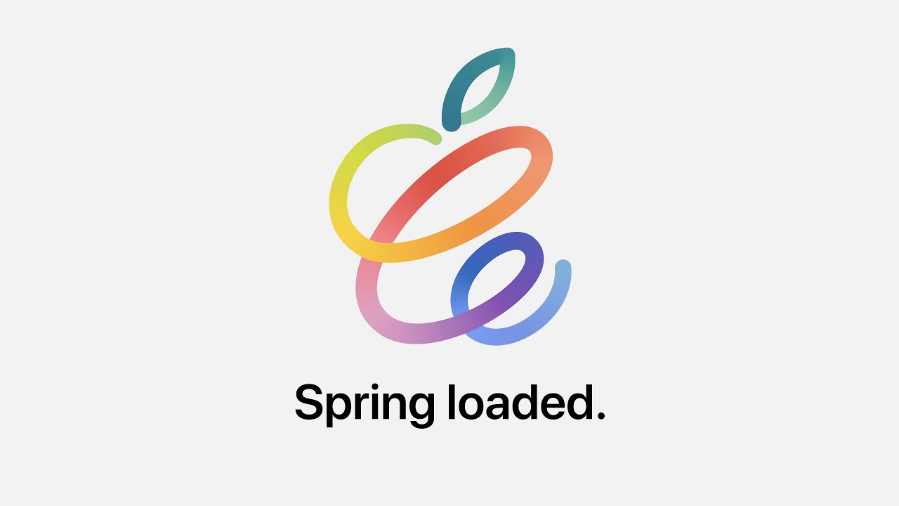 apple april event