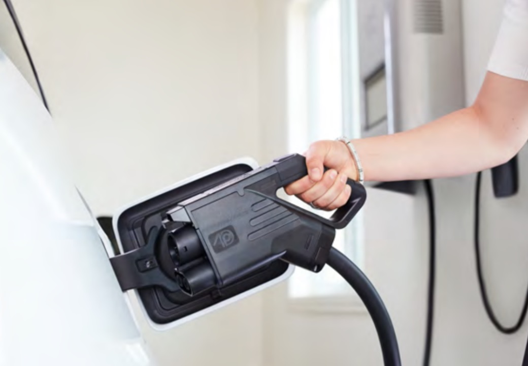 This Home EV Charger Is Super Fast And Prepares Your Home For Power Loss