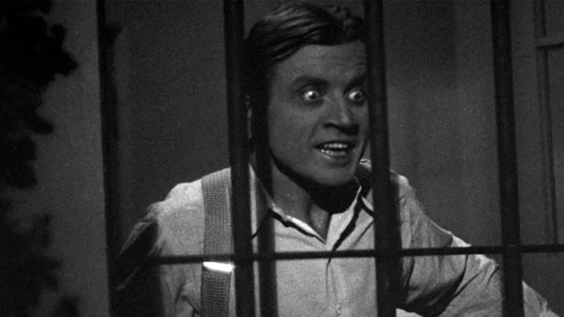 Renfield, played by Dwight Frye in the 1931 classic Dracula. (Image: Universal)