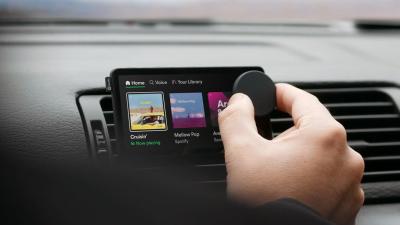 Spotify’s Voice-Controlled ‘Car Thing’ Launches as a Limited Release