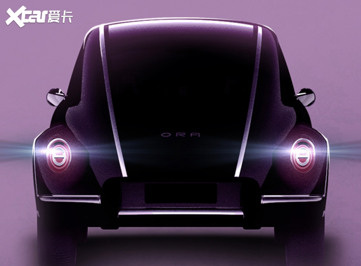 Great Wall Motors Is Going To Make An EV Beetle Before Volkswagen Does