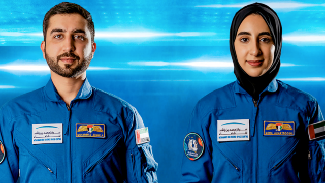 Nora AlMatrooshi Just Became The UAE’s First Woman Trainee Astronaut