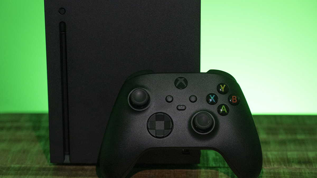 Twitch is the most obvious choice for an Xbox Series X/S. (Photo: Alex Cranz/Gizmodo)