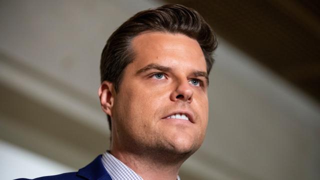 Matt Gaetz’s Lackey Reportedly Used Venmo to Pay Off More Than 150 Women and One Minor