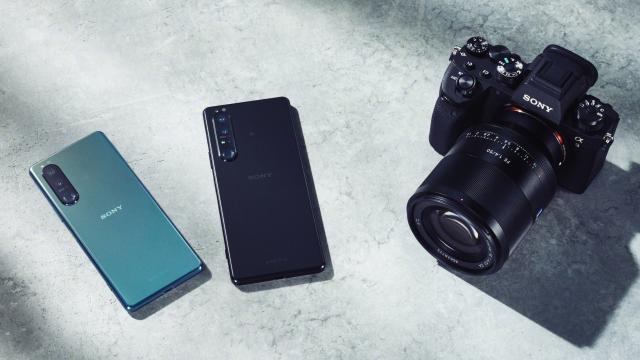 The Xperia 1 Mark III Could Be Sony’s Big Chance for a Major Mobile Comeback