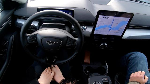 Ford Finally Has A Competitor To Tesla Autopilot And GM’s Super Cruise