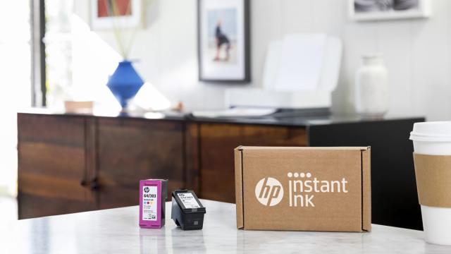 How HP’s Instant Ink Will Work In Australia