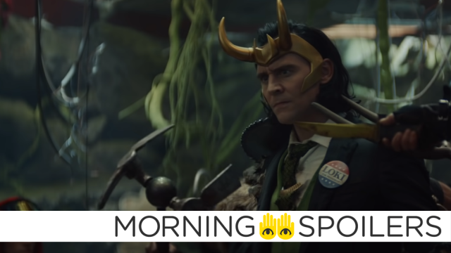 Loki’s Tom Hiddleston Teases the Trickster’s Shapeshifting Abilities