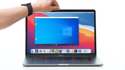 You Can Now Run Windows 10 on Apple’s M1 Macs…Sort Of