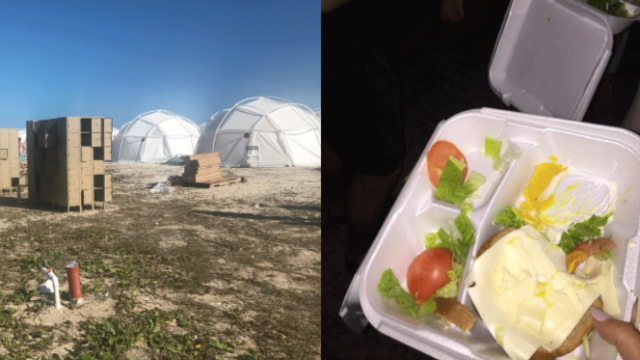 Fyre Fest Ticket Holders To Receive Nearly $10K Each, Which Buys A Lot Of Cheese Sandwiches
