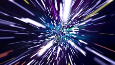 New Warp Drive Research Dashes Faster Than Light Travel Dreams