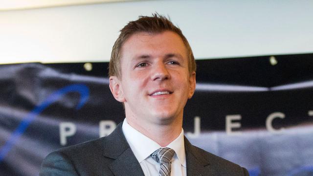 James O’Keefe, Professional Person Impersonator, Firmly Denies Impersonating Persons