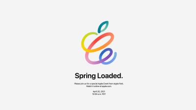 Here’s What to Expect at Apple’s ‘Spring Loaded’ Event